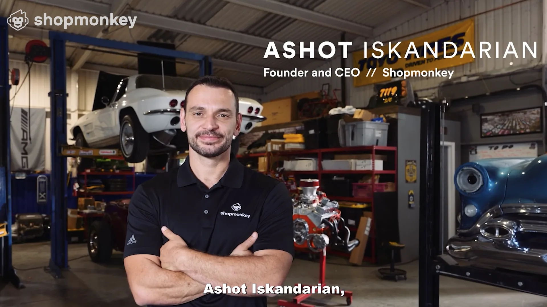 Commercial production